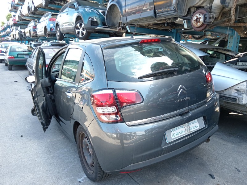 citroën c3 ii (sc_) del año 2015