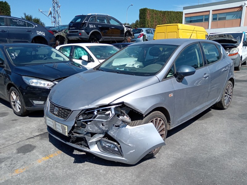 seat ibiza iv st (6j8, 6p8) del año 2015
