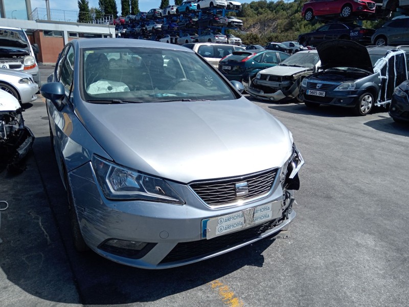 seat ibiza iv st (6j8, 6p8) del año 2015