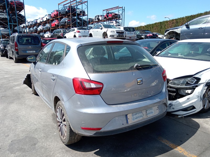 seat ibiza iv st (6j8, 6p8) del año 2015