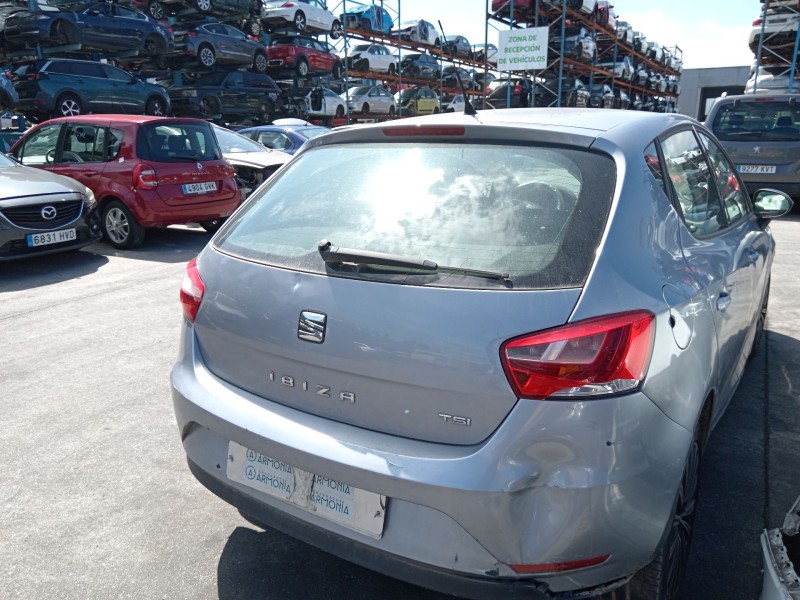 seat ibiza iv st (6j8, 6p8) del año 2015