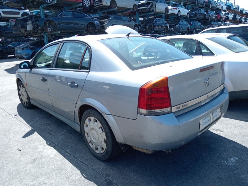 opel vectra c (z02) del año 2003
