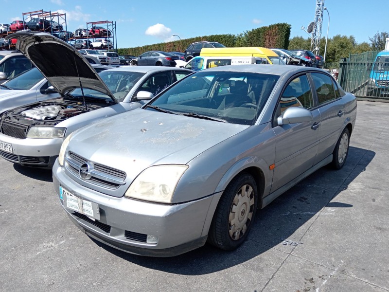 opel vectra c (z02) del año 2003