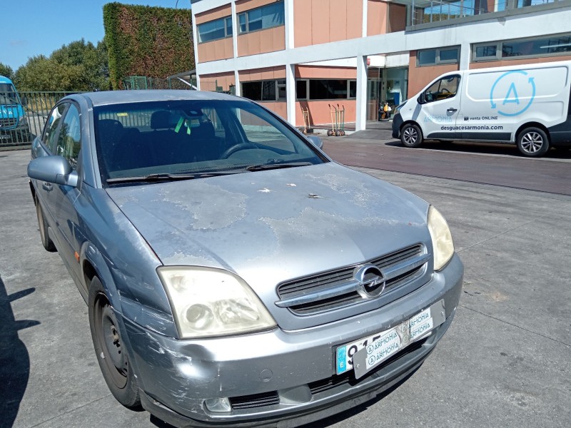 opel vectra c (z02) del año 2003