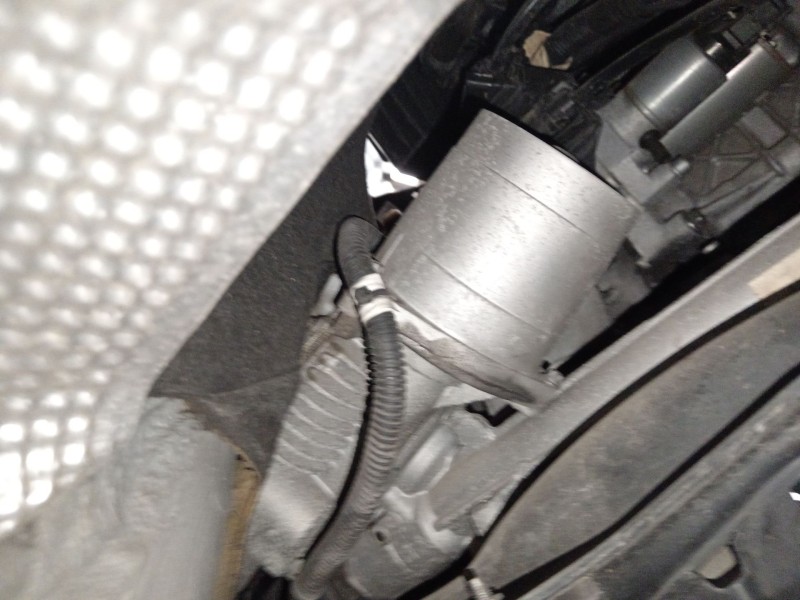 Recambio de cremallera direccion para citroën c3 iii (sx) 1.2 vti 82 lpg referencia OEM IAM   