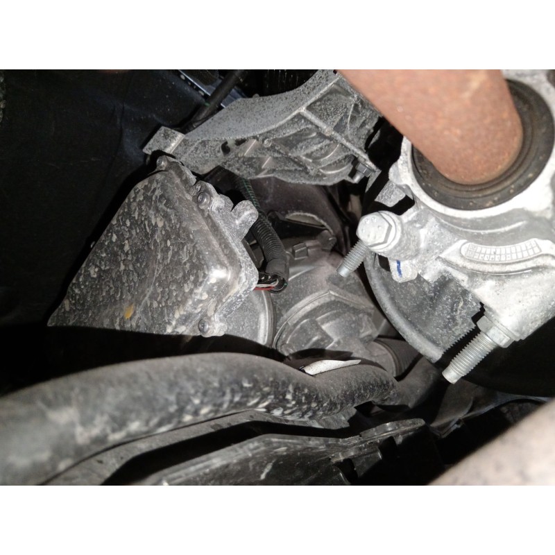 Recambio de cremallera direccion para citroën c3 iii (sx) 1.5 bluehdi 100 (sxyhyp, sxyhtu) referencia OEM IAM   