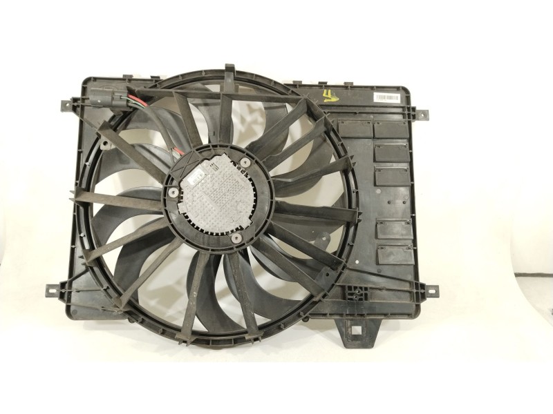 Recambio de electroventilador para land rover range rover evoque (l538) 2.0 d referencia OEM IAM GJ328C607AB  
