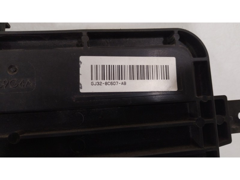 Recambio de electroventilador para land rover range rover evoque (l538) 2.0 d referencia OEM IAM GJ328C607AB  