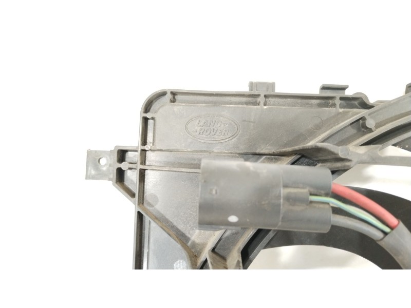 Recambio de electroventilador para land rover range rover evoque (l538) 2.0 d referencia OEM IAM GJ328C607AB  