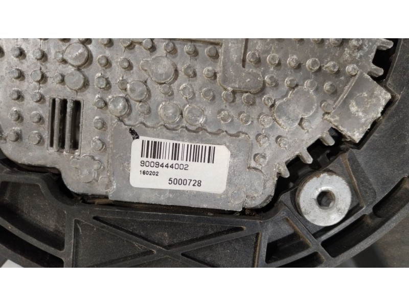 Recambio de electroventilador para land rover range rover evoque (l538) 2.0 d referencia OEM IAM GJ328C607AB  