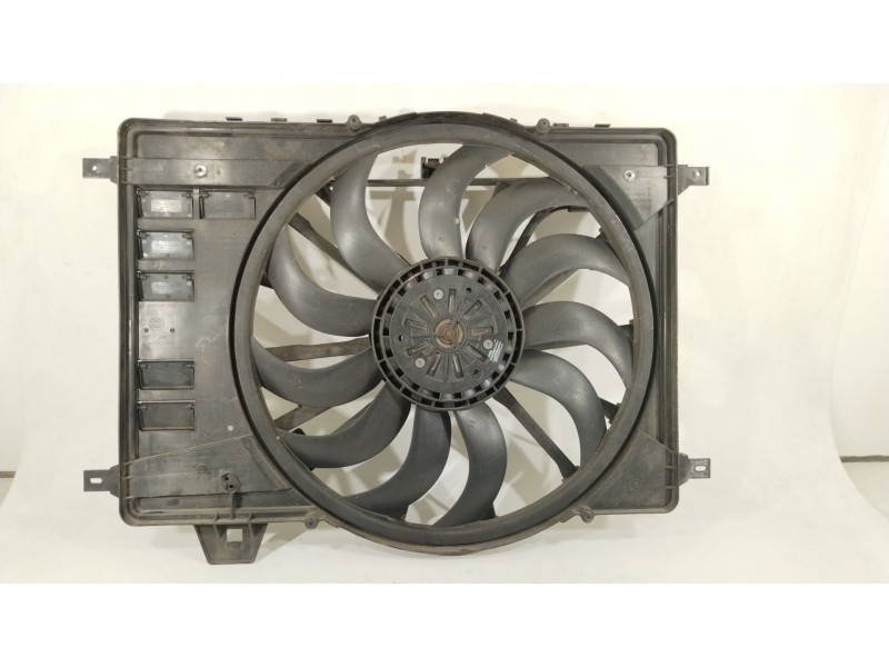 Recambio de electroventilador para land rover range rover evoque (l538) 2.0 d referencia OEM IAM GJ328C607AB  