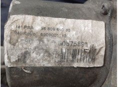 Recambio de cremallera direccion para peugeot 207/207+ (wa_, wc_) 1.4 hdi referencia OEM IAM 9680969080 Q003T63276ZE 6700001414