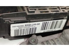 Recambio de caja reles / fusibles para fiat scudo furgoneta (270_, 272_) 1.6 d multijet referencia OEM IAM 9661682880   2