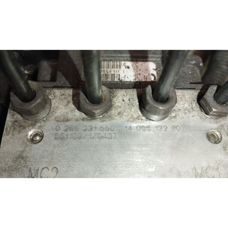 Recambio de abs para fiat scudo furgoneta (270_, 272_) 1.6 d multijet referencia OEM IAM 1400513280 0265231550 1401082980