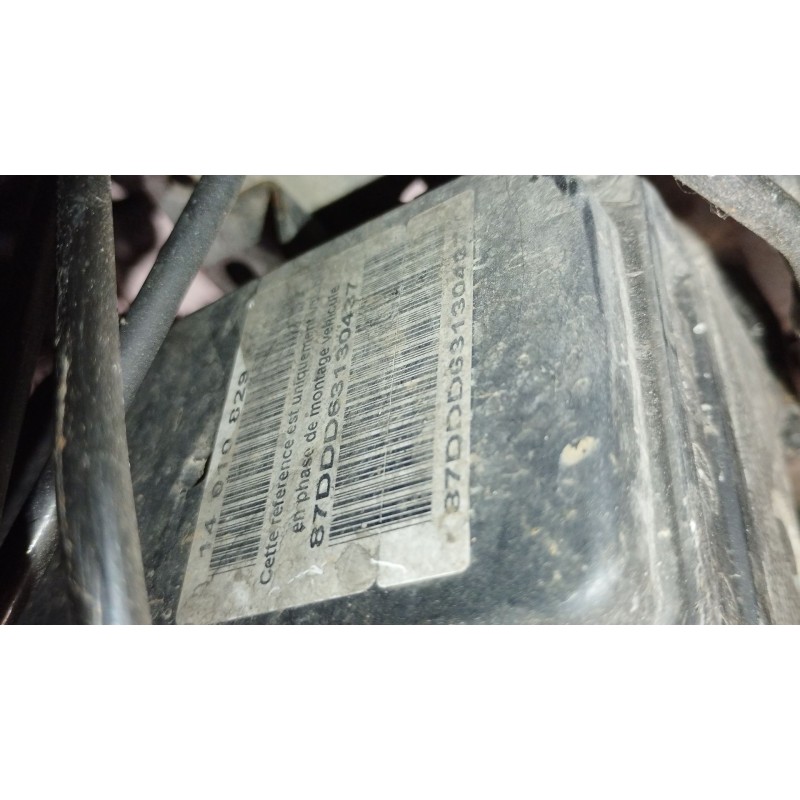 Recambio de abs para fiat scudo furgoneta (270_, 272_) 1.6 d multijet referencia OEM IAM 1400513280 0265231550 1401082980