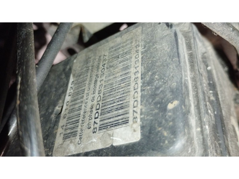 Recambio de abs para fiat scudo furgoneta (270_, 272_) 1.6 d multijet referencia OEM IAM 1400513280 0265231550 1401082980