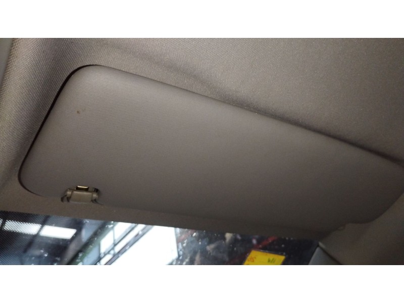 Recambio de parasol derecho para volkswagen touareg (7la, 7l6, 7l7) 2.5 r5 tdi referencia OEM IAM 7L6857552AQ  