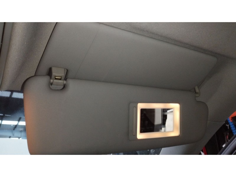 Recambio de parasol derecho para volkswagen touareg (7la, 7l6, 7l7) 2.5 r5 tdi referencia OEM IAM 7L6857552AQ  