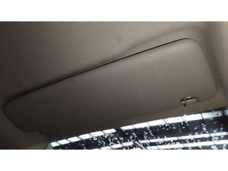 Recambio de parasol izquierdo para volkswagen touareg (7la, 7l6, 7l7) 2.5 r5 tdi referencia OEM IAM 7L6857551AQ  
