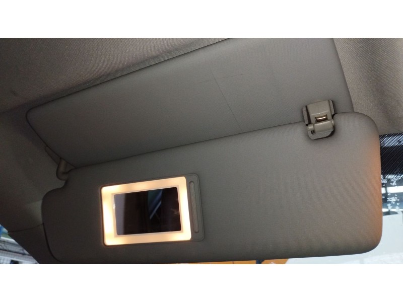 Recambio de parasol izquierdo para volkswagen touareg (7la, 7l6, 7l7) 2.5 r5 tdi referencia OEM IAM 7L6857551AQ  