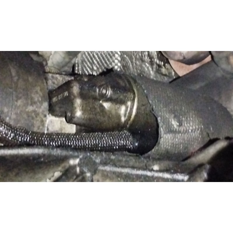 Recambio de motor arranque para volkswagen touareg (7la, 7l6, 7l7) 2.5 r5 tdi referencia OEM IAM 070911023CX  