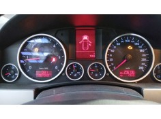 Recambio de cuadro instrumentos para volkswagen touareg (7la, 7l6, 7l7) 2.5 r5 tdi referencia OEM IAM   