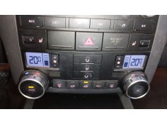 Recambio de mando climatizador para volkswagen touareg (7la, 7l6, 7l7) 2.5 r5 tdi referencia OEM IAM 7L6907040AL  