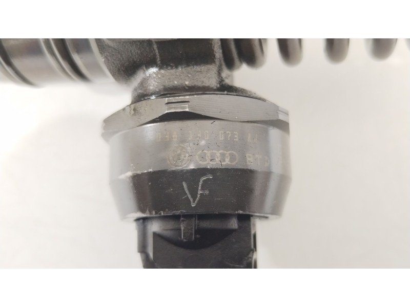 Recambio de inyector para seat ibiza (6l1) signo referencia OEM IAM 038130073AJ 0414720037 