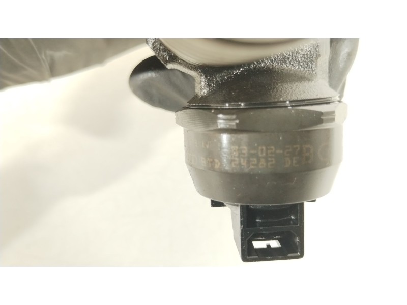Recambio de inyector para seat ibiza (6l1) signo referencia OEM IAM 038130073AJ 0414720037 