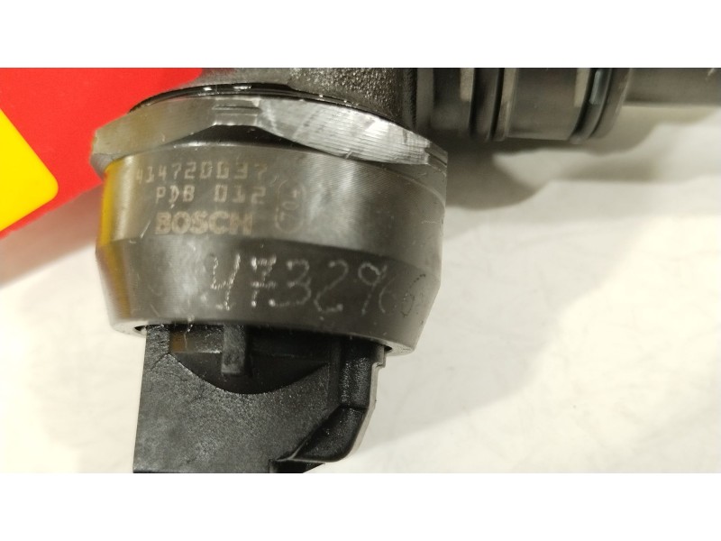 Recambio de inyector para seat ibiza (6l1) signo referencia OEM IAM 038130073AJ 0414720037 