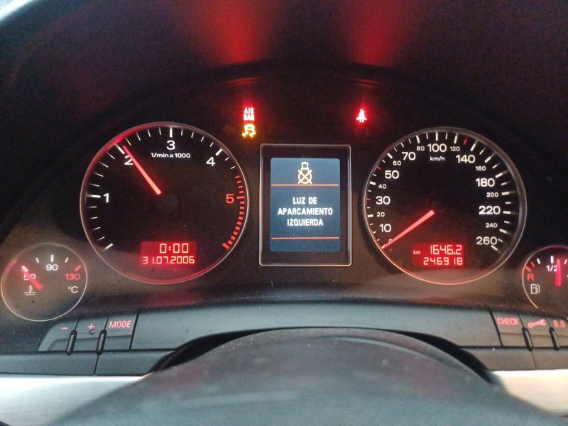 Recambio de motor completo para audi a4 b7 (8ec) 2.0 tdi 16v referencia OEM IAM BRE  