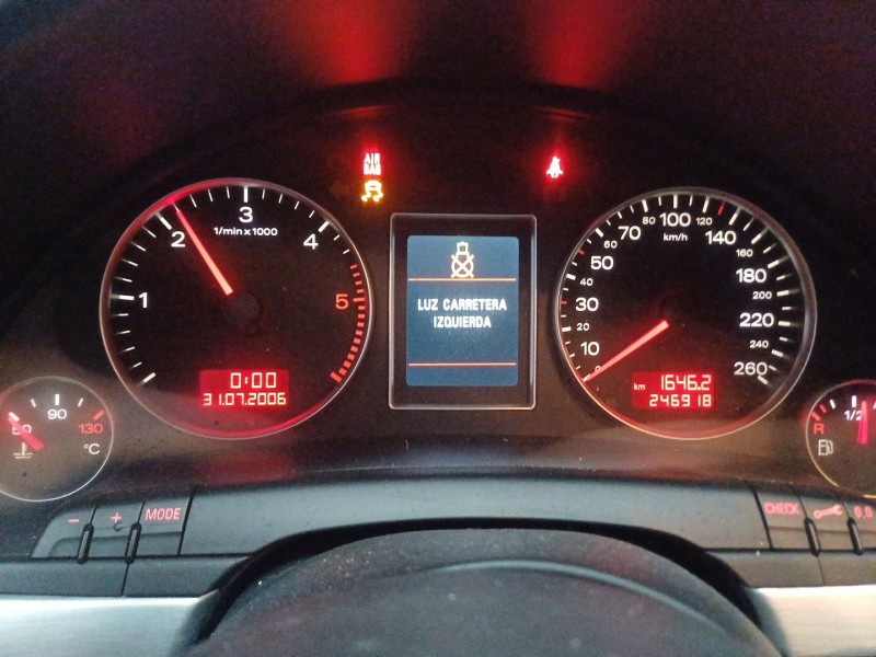 Recambio de motor completo para audi a4 b7 (8ec) 2.0 tdi 16v referencia OEM IAM BRE  