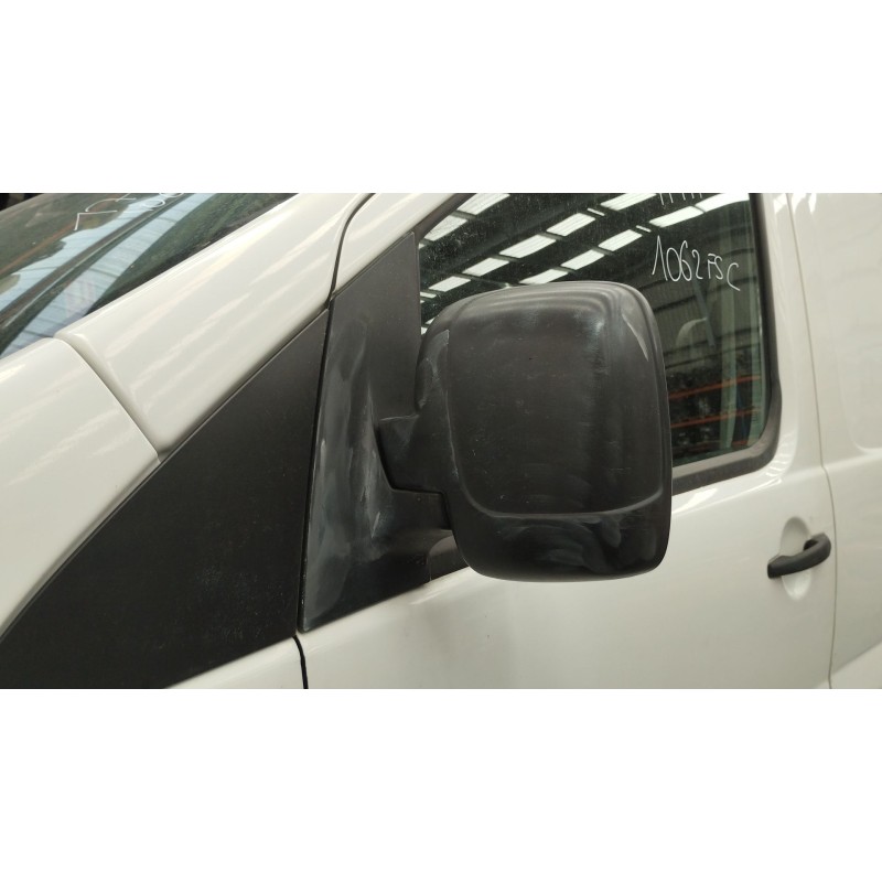 Recambio de retrovisor izquierdo para fiat scudo furgoneta (270_, 272_) 1.6 d multijet referencia OEM IAM 1488681898  