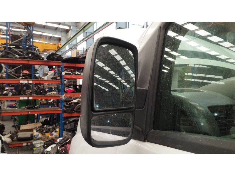 Recambio de retrovisor izquierdo para fiat scudo furgoneta (270_, 272_) 1.6 d multijet referencia OEM IAM 1488681898  