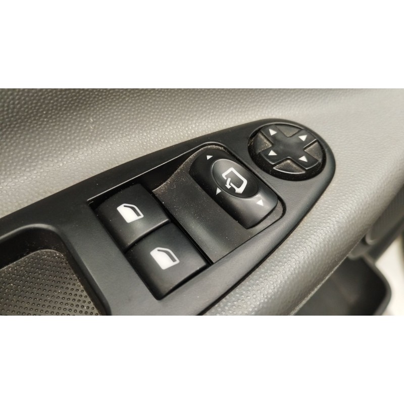Recambio de mando elevalunas delantero izquierdo para fiat scudo furgoneta (270_, 272_) 1.6 d multijet referencia OEM IAM   