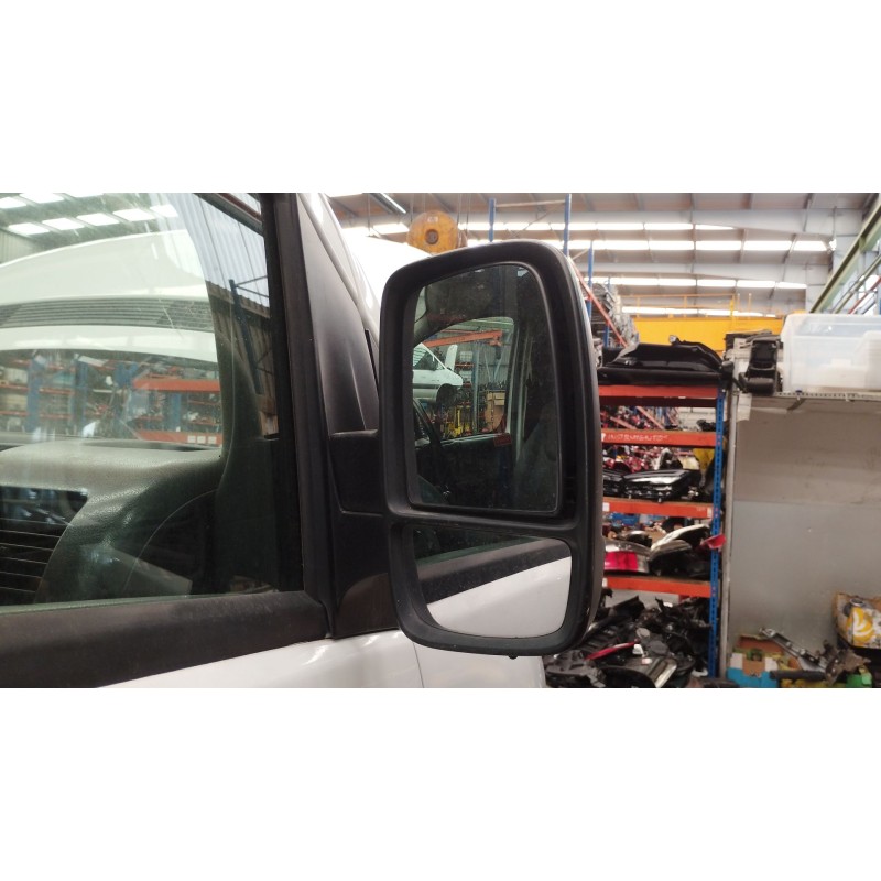 Recambio de retrovisor derecho para fiat scudo furgoneta (270_, 272_) 1.6 d multijet referencia OEM IAM 1498682898  