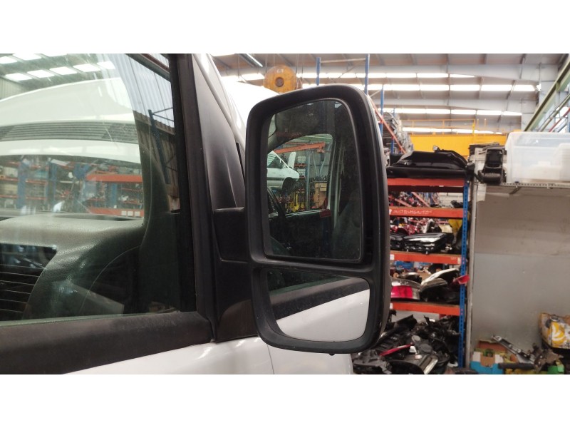 Recambio de retrovisor derecho para fiat scudo furgoneta (270_, 272_) 1.6 d multijet referencia OEM IAM 1498682898  
