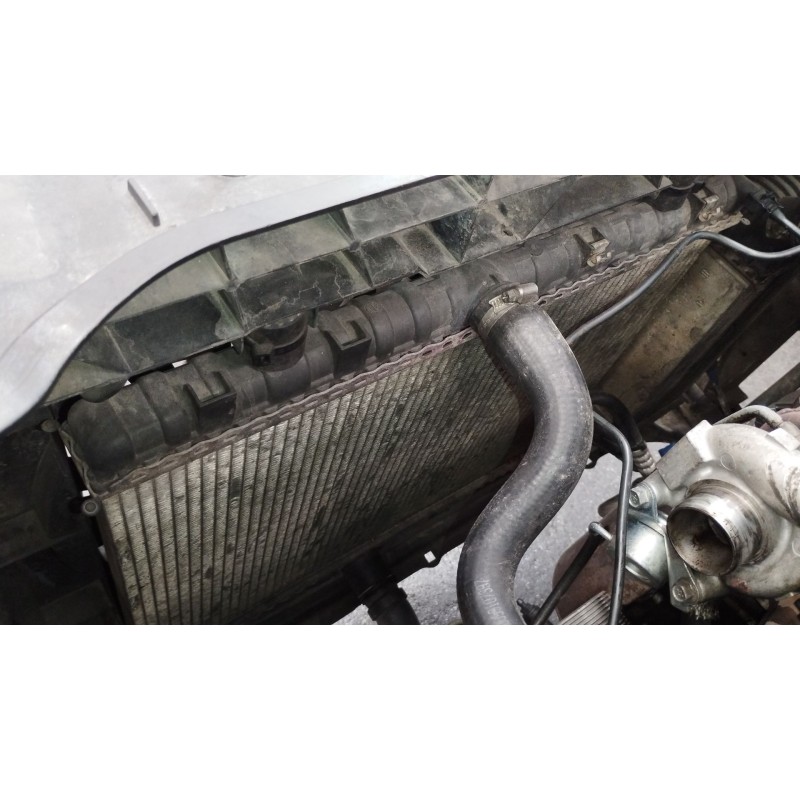 Recambio de radiador agua para fiat scudo furgoneta (270_, 272_) 1.6 d multijet referencia OEM IAM 1330Q7  
