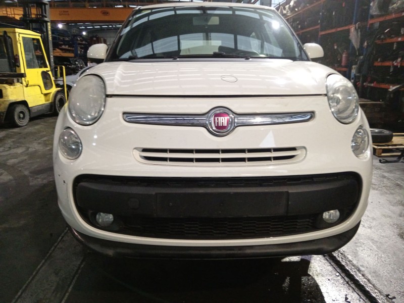 Recambio de paragolpes delantero para fiat 500l (351_, 352_) 1.4 (199lyb1b) referencia OEM IAM   