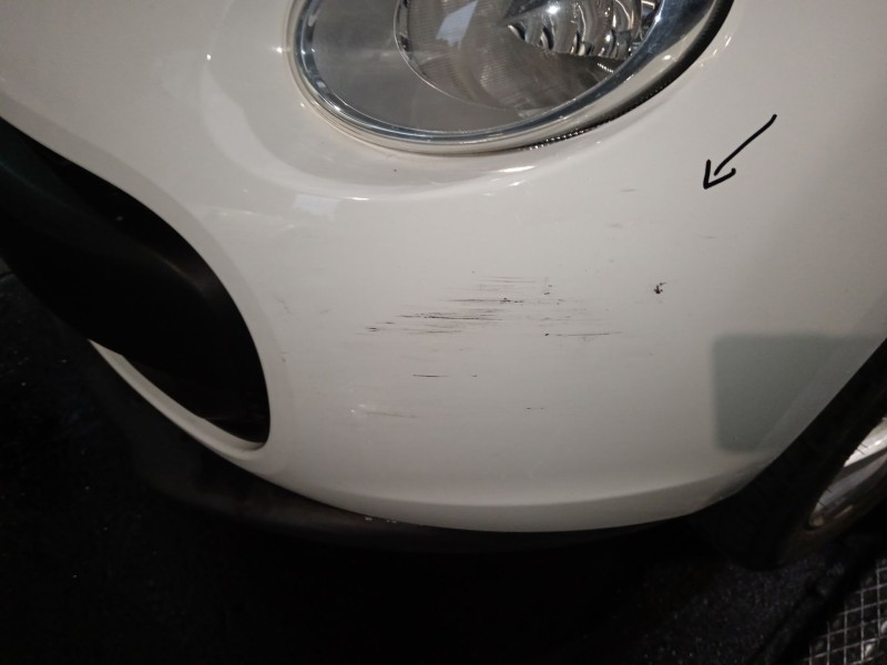 Recambio de paragolpes delantero para fiat 500l (351_, 352_) 1.4 (199lyb1b) referencia OEM IAM   