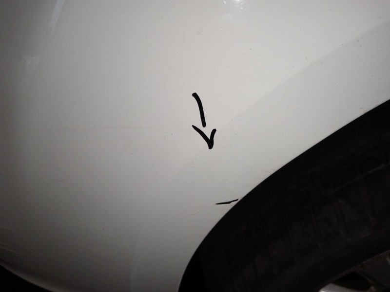 Recambio de paragolpes delantero para fiat 500l (351_, 352_) 1.4 (199lyb1b) referencia OEM IAM   