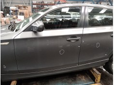 Recambio de puerta delantera izquierda para bmw 1 (e81) 116 d referencia OEM IAM   