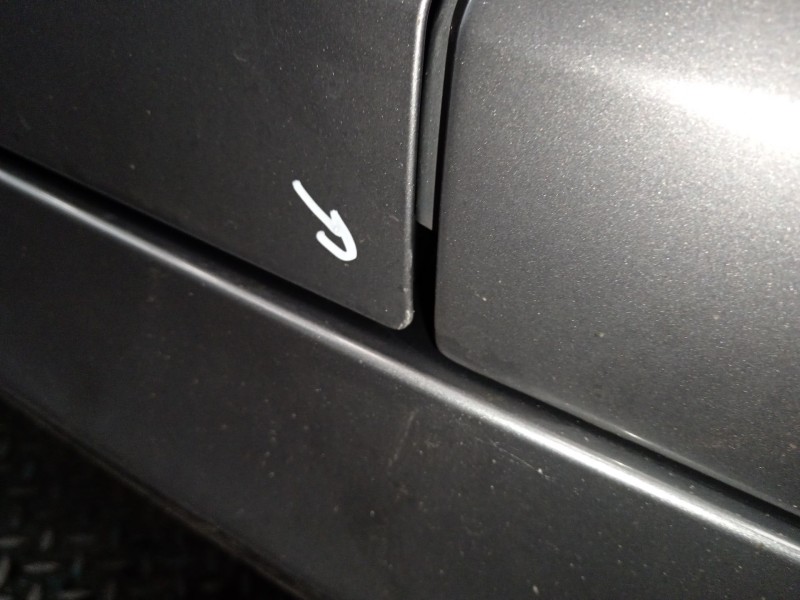 Recambio de puerta delantera izquierda para bmw 1 (e81) 116 d referencia OEM IAM   
