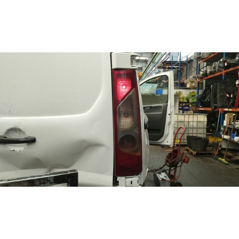 Recambio de piloto trasero derecho para fiat scudo furgoneta (270_, 272_) 1.6 d multijet referencia OEM IAM 9467069988  