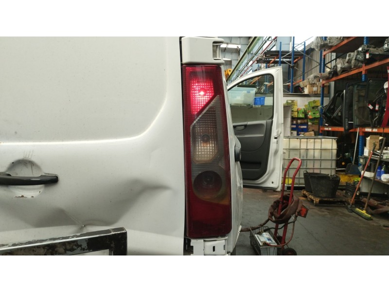 Recambio de piloto trasero derecho para fiat scudo furgoneta (270_, 272_) 1.6 d multijet referencia OEM IAM 9467069988  