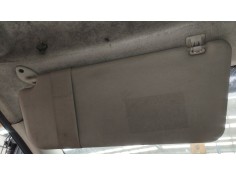 Recambio de parasol izquierdo para fiat scudo furgoneta (270_, 272_) 1.6 d multijet referencia OEM IAM 9467339077   2