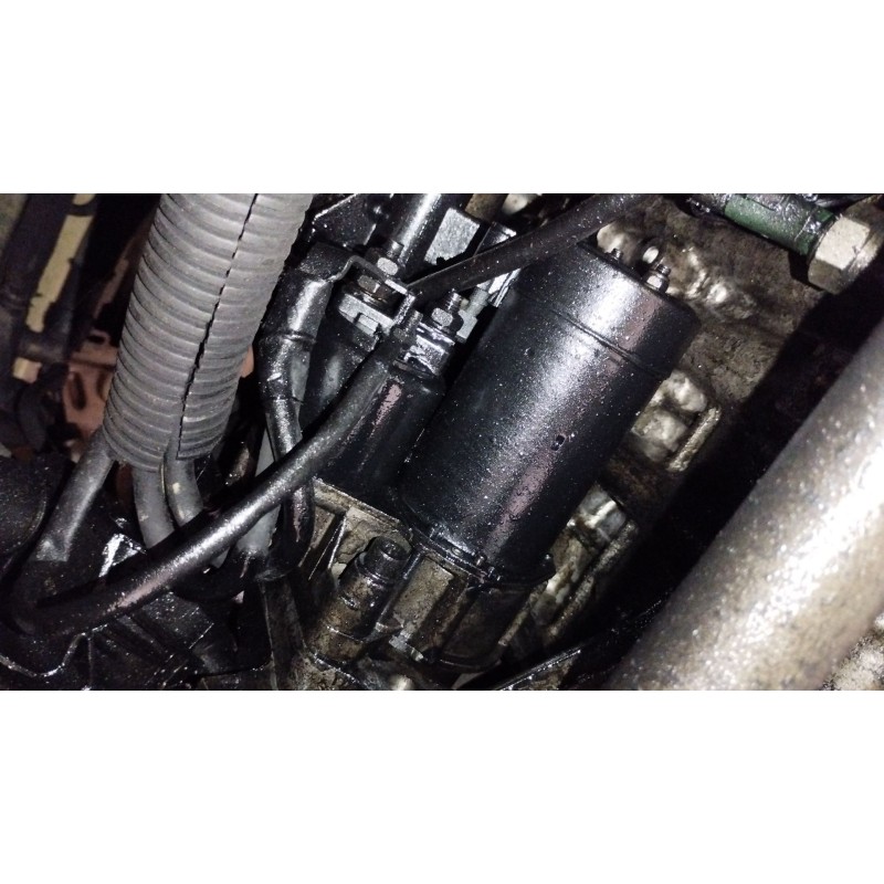 Recambio de motor arranque para fiat scudo furgoneta (270_, 272_) 1.6 d multijet referencia OEM IAM 9637813680  