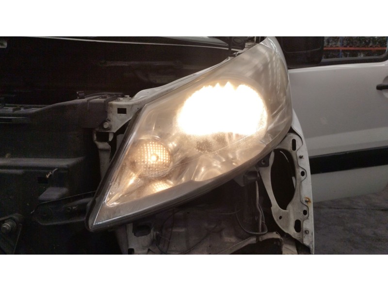 Recambio de faro izquierdo para fiat scudo furgoneta (270_, 272_) 1.6 d multijet referencia OEM IAM 1400455580  