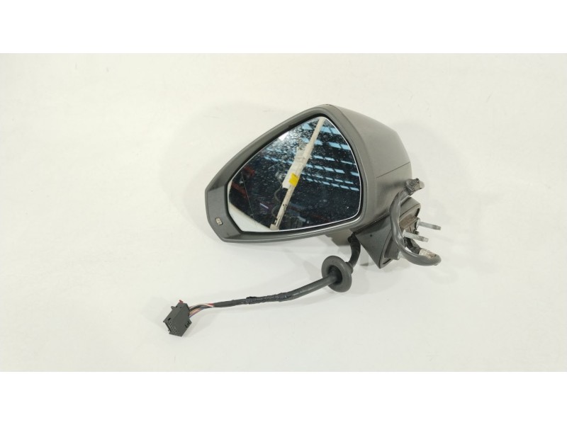 Recambio de retrovisor izquierdo para audi a3 sportback (8va, 8vf) 2.0 tdi referencia OEM IAM 8V1857409G  