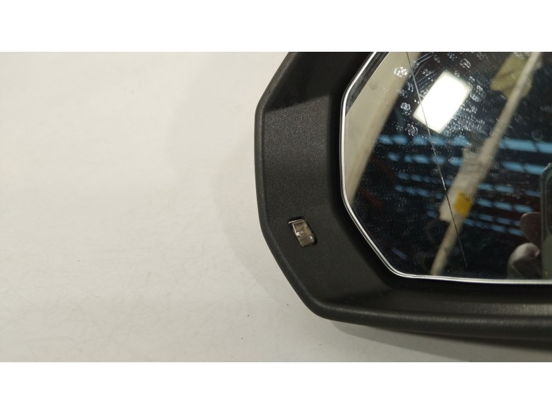 Recambio de retrovisor izquierdo para audi a3 sportback (8va, 8vf) 2.0 tdi referencia OEM IAM 8V1857409G  